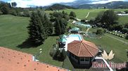 Archived webcam image showing View Hotel Dein Engel, Allgäu on 14 Jun 2026 at 14:19