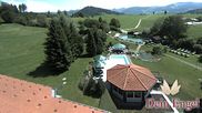 Archived webcam image showing View Hotel Dein Engel, Allgäu on 19 Jun 2026 at 14:06
