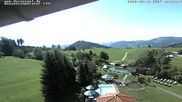 Archived webcam image showing View Hotel Dein Engel, Allgäu on 19 Jun 2026 at 10:06