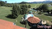Archiviertes Webcam Bild: Oberstaufen: Hotel Dein Engel am 12.07.2026 um 16:31 Uhr