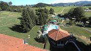 Archiviertes Webcam Bild: Oberstaufen: Hotel Dein Engel am 12.07.2026 um 18:31 Uhr