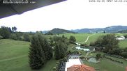 Archiviertes Webcam Bild: Oberstaufen: Hotel Dein Engel am 26.08.2026 um 08:55 Uhr