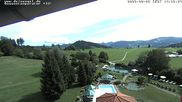 Archiviertes Webcam Bild: Oberstaufen: Hotel Dein Engel am 26.08.2026 um 14:55 Uhr