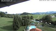 Archiviertes Webcam Bild: Oberstaufen: Hotel Dein Engel am 26.08.2026 um 18:55 Uhr