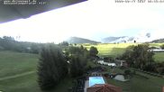 Archived webcam image showing View Hotel Dein Engel, Allgäu on 17 Sep 2026 at 08:52