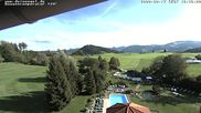 Archived webcam image showing View Hotel Dein Engel, Allgäu on 17 Sep 2026 at 16:52