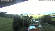 Archived webcam image showing View Hotel Dein Engel, Allgäu on 17 Sep 2026 at 10:52