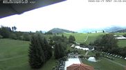 Archived webcam image showing View Hotel Dein Engel, Allgäu on 17 Sep 2026 at 12:52