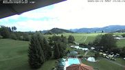 Archiviertes Webcam Bild: Oberstaufen: Hotel Dein Engel am 13.09.2026 um 14:48 Uhr