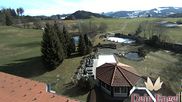 Archived webcam image showing View Hotel Dein Engel, Allgäu on 26 Feb 2026 at 14:56