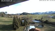 Archived webcam image showing View Hotel Dein Engel, Allgäu on 26 Feb 2026 at 16:56