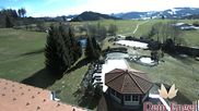 Archived webcam image showing View Hotel Dein Engel, Allgäu on 26 Feb 2026 at 12:56