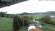 Archiviertes Webcam Bild: Oberstaufen: Hotel Dein Engel am 11.10.2026 um 08:14 Uhr