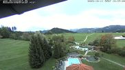 Archiviertes Webcam Bild: Oberstaufen: Hotel Dein Engel am 11.10.2026 um 16:14 Uhr