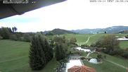 Archiviertes Webcam Bild: Oberstaufen: Hotel Dein Engel am 11.10.2026 um 10:14 Uhr