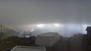 Archiviertes Webcam Bild: Col Rodella Panorama am 21.07.2026 um 07:17 Uhr