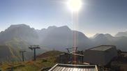 Archiviertes Webcam Bild: Col Rodella Panorama am 14.08.2026 um 08:54 Uhr