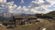 Archiviertes Webcam Bild: Col Rodella Panorama am 14.08.2026 um 16:54 Uhr