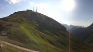 Archiviertes Webcam Bild: Col Rodella Panorama am 14.08.2026 um 18:54 Uhr