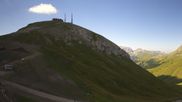 Archiviertes Webcam Bild: Col Rodella Panorama am 14.08.2026 um 12:54 Uhr