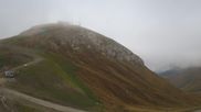 Archived webcam image showing Col Rodella Val di Fassa on 30 Sep 2026 at 10:50