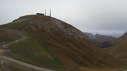 Archiviertes Webcam Bild: Col Rodella Panorama am 05.10.2026 um 08:50 Uhr