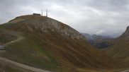 Archiviertes Webcam Bild: Col Rodella Panorama am 05.10.2026 um 10:50 Uhr
