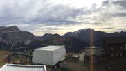 Archiviertes Webcam Bild: Col Rodella Panorama am 15.10.2026 um 10:06 Uhr