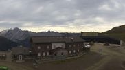 Archiviertes Webcam Bild: Col Rodella Panorama am 15.10.2026 um 12:06 Uhr