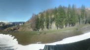 Archiviertes Webcam Bild: Talstation Col Raiser am 07.04.2026 um 10:28 Uhr