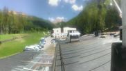 Archiviertes Webcam Bild: Talstation Col Raiser am 29.05.2026 um 12:54 Uhr