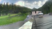 Archived webcam image showing Col Raiser Valley Station on 15 Jun 2026 at 08:35