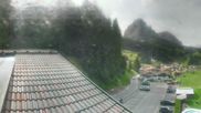 Archived webcam image showing Col Raiser Valley Station on 15 Jun 2026 at 10:35