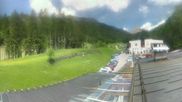 Archived webcam image showing Col Raiser Valley Station on 15 Jun 2026 at 12:35