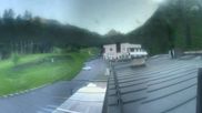 Archived webcam image showing Col Raiser Valley Station on 18 Jun 2026 at 06:46
