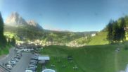 Archived webcam image showing Col Raiser Valley Station on 18 Jun 2026 at 08:46