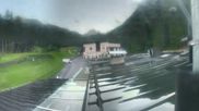 Archived webcam image showing Col Raiser Valley Station on 19 Jun 2026 at 06:51