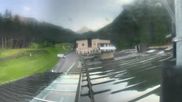 Archived webcam image showing Col Raiser Valley Station on 19 Jun 2026 at 07:51