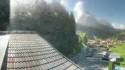 Archived webcam image showing Col Raiser Valley Station on 19 Jun 2026 at 10:51