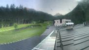 Archived webcam image showing Col Raiser Valley Station on 25 Jun 2026 at 06:28