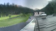 Archived webcam image showing Col Raiser Valley Station on 25 Jun 2026 at 07:28