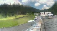 Archived webcam image showing Col Raiser Valley Station on 25 Jun 2026 at 14:28