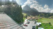 Archived webcam image showing Col Raiser Valley Station on 25 Jun 2026 at 12:28
