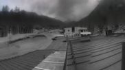 Archived webcam image showing Col Raiser Valley Station on 25 Jun 2026 at 22:28