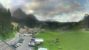 Archived webcam image showing Col Raiser Valley Station on 6 Jul 2026 at 06:59