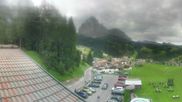 Archived webcam image showing Col Raiser Valley Station on 6 Jul 2026 at 08:59