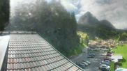 Archived webcam image showing Col Raiser Valley Station on 6 Jul 2026 at 10:59