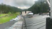 Archived webcam image showing Col Raiser Valley Station on 14 Jul 2026 at 10:02
