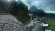 Archived webcam image showing Col Raiser Valley Station on 16 Aug 2026 at 20:05