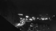 Archived webcam image showing Col Raiser Valley Station on 16 Aug 2026 at 22:05